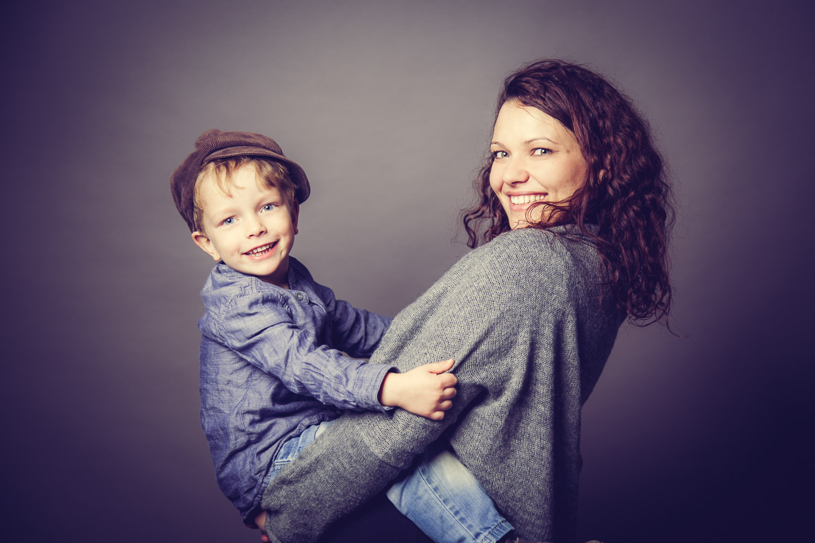 Fotograf für Familienfotos mit Kindern in Dresden