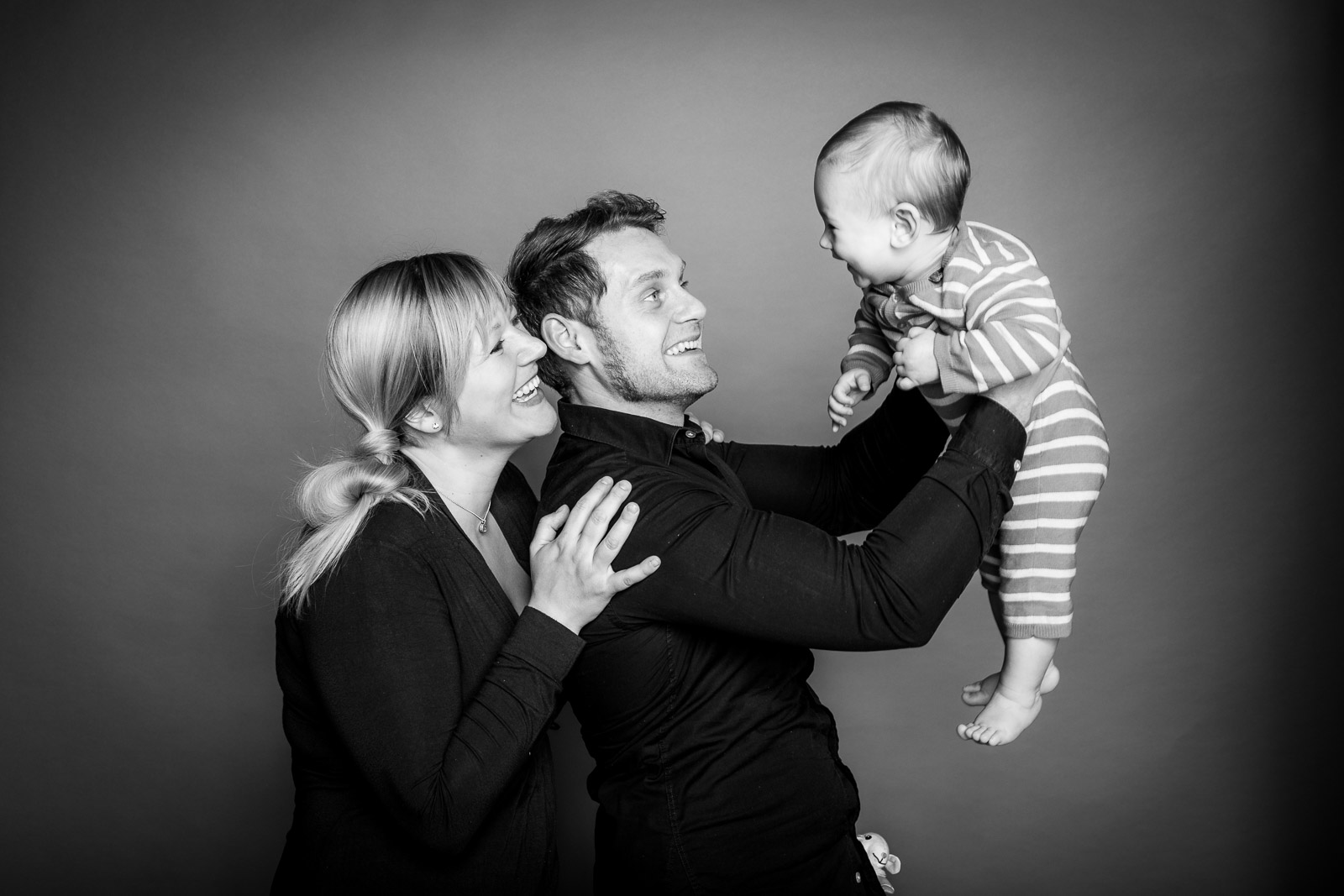 Fotograf für Familienshooting