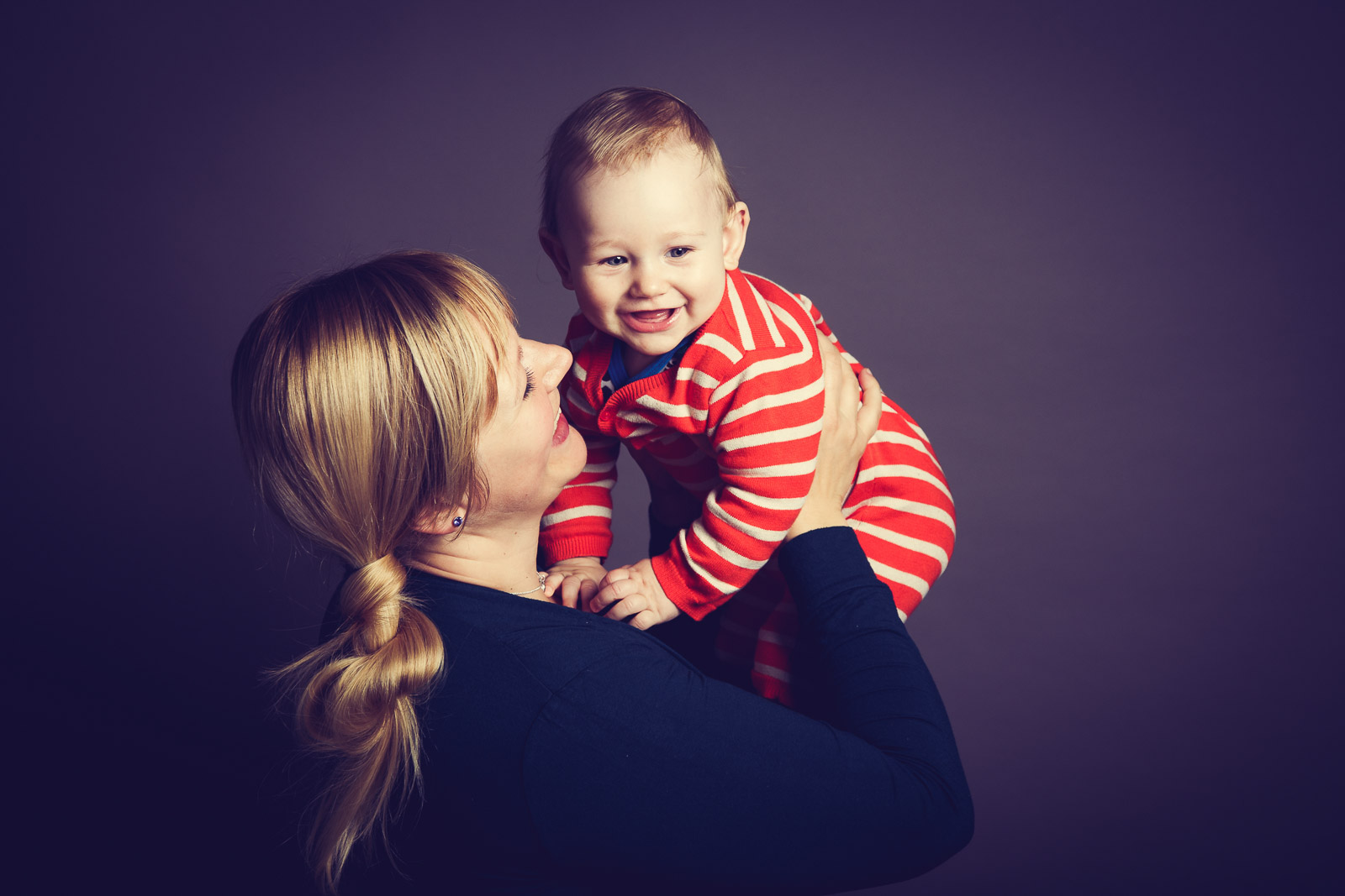 Fotograf für Familienshooting