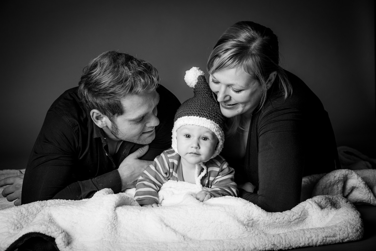 Fotograf für Familienshooting