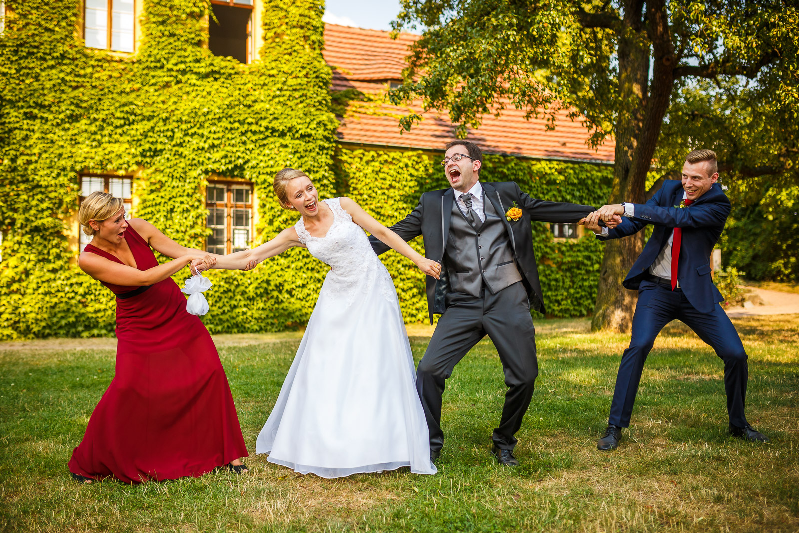 Hochzeitsfotograf Altkötzschenbroda Hoflößnitz - newpic.eu by Toni Kretschmer