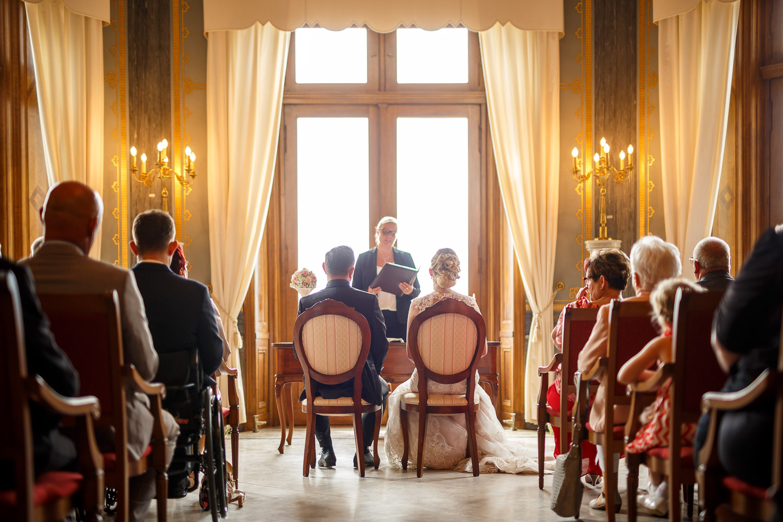 Hochzeitsfotograf Dresden Schloss Albrechtsberg - newpic.eu by Toni Kretschmer