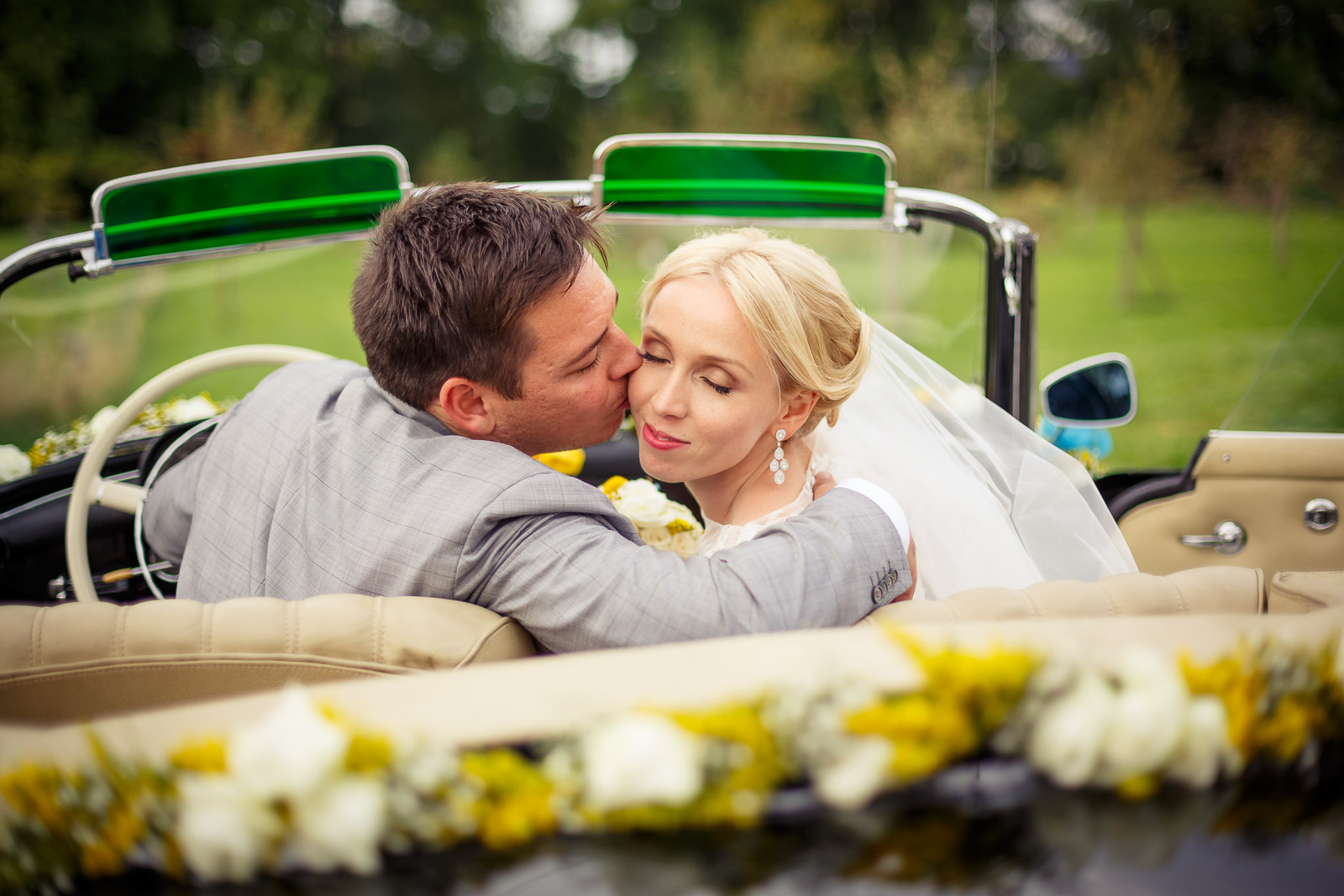 Fotograf für Hochzeiten in Dresden