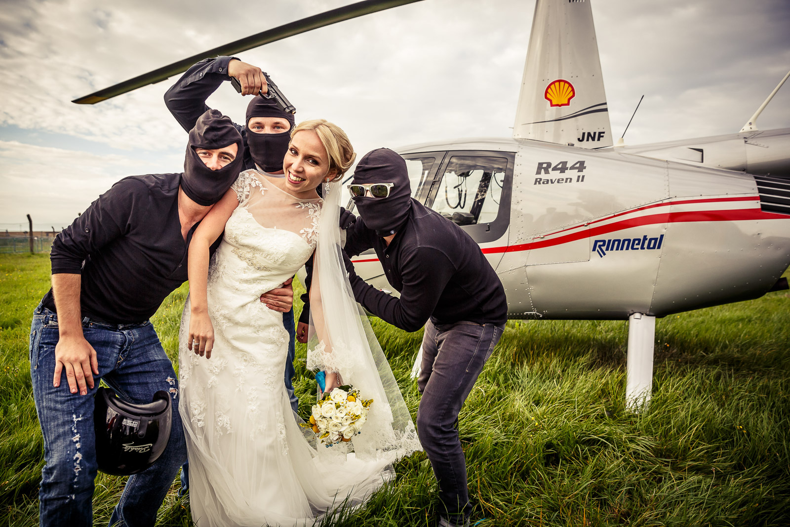 Fotograf für Hochzeiten in Dresden