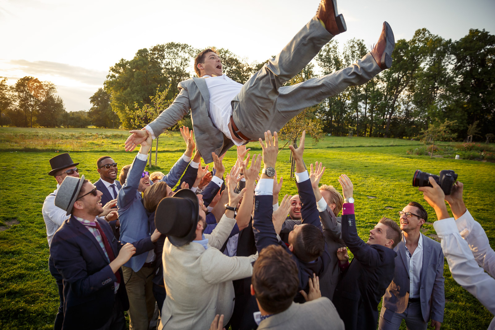 Fotograf für Hochzeiten in Dresden