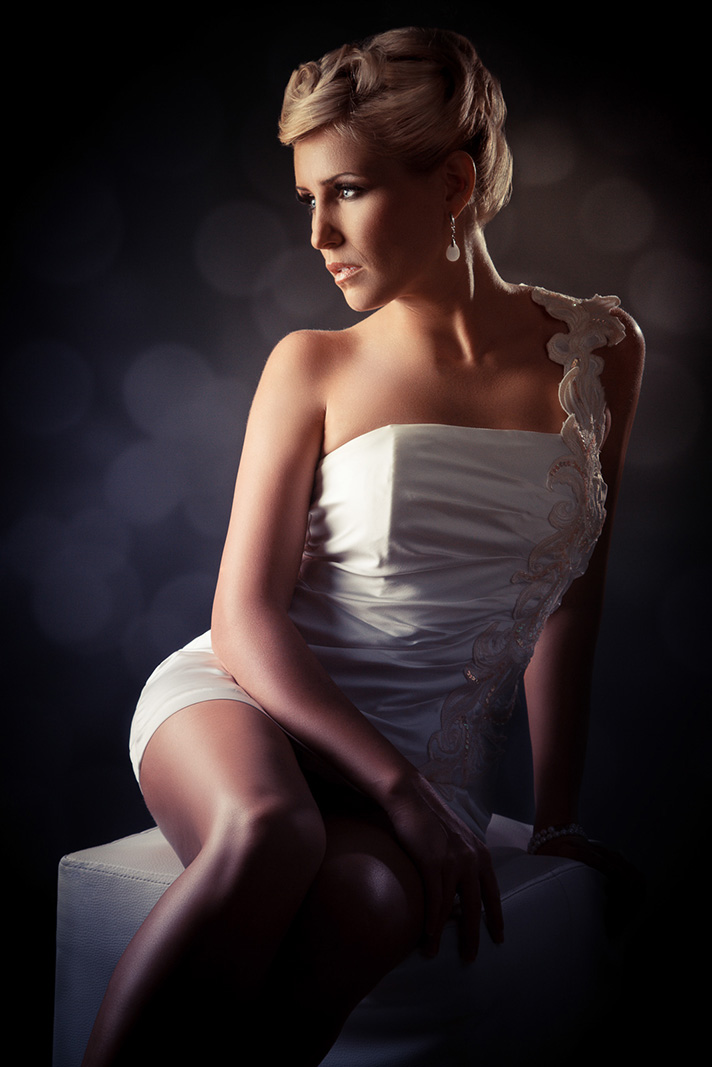 Fashion - Peoplefotografie in Dresden im Studio by newpic.eu