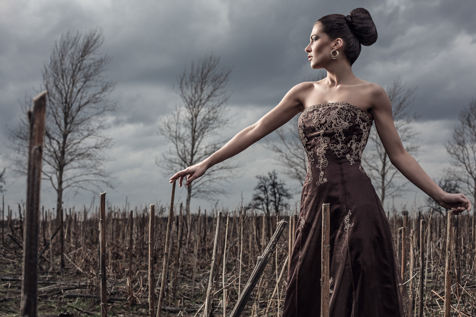 Outdoor - Portraitshooting in Dresden by newpic.eu