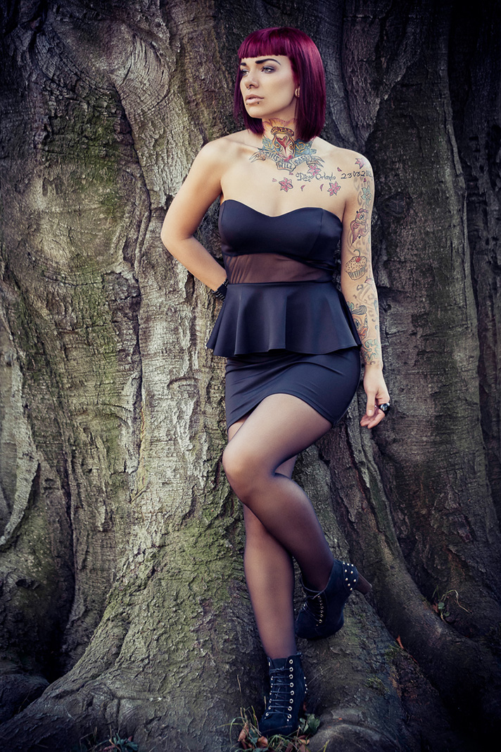 Outdoor - Portraitshooting in Dresden by newpic.eu