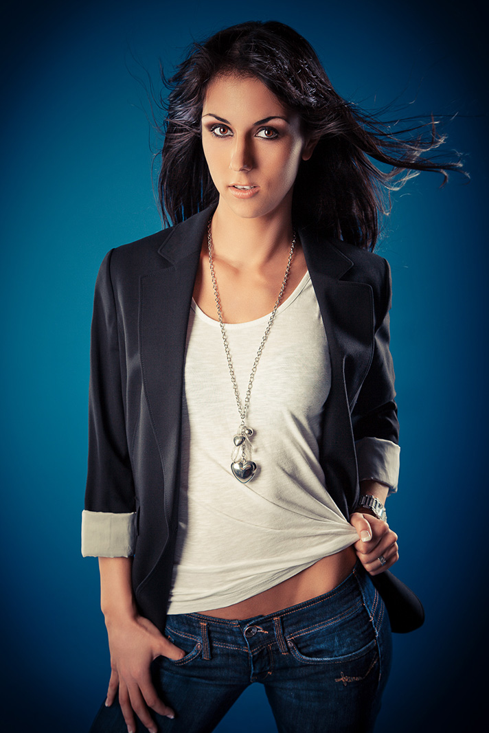 Fashion - Peoplefotografie in Dresden im Studio by newpic.eu