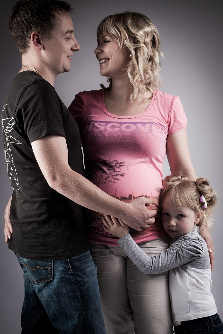 Familyshooting in Dresden im Studio by newpic.eu