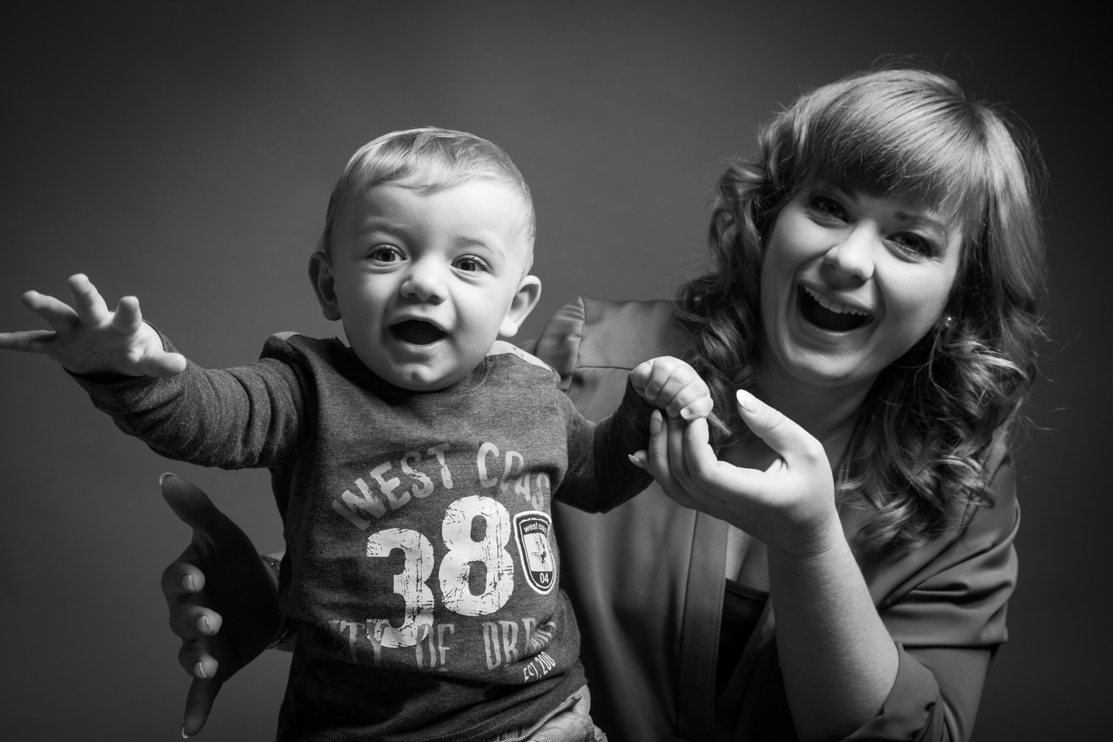 Familyshooting in Dresden im Studio by newpic.eu