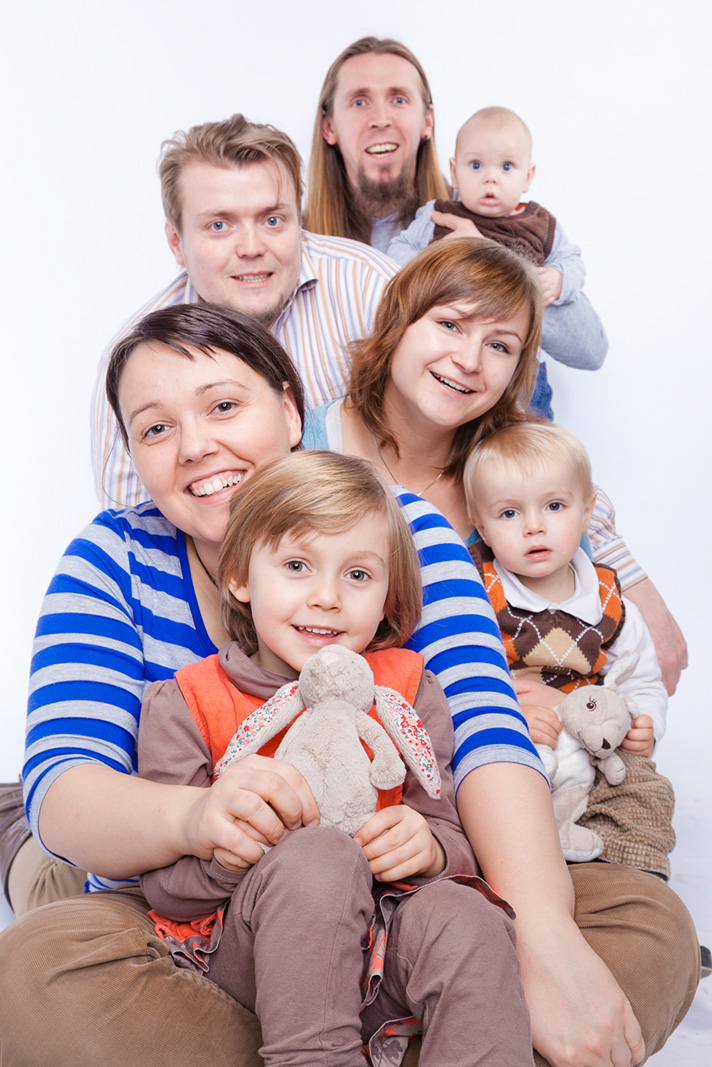 Fotograf für Familienshootings in Dresden - newpic.eu