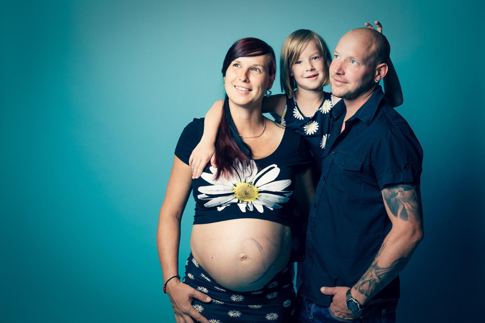 Babybauch- Schwangerschaftsshooting in Dresden by newpic.eu