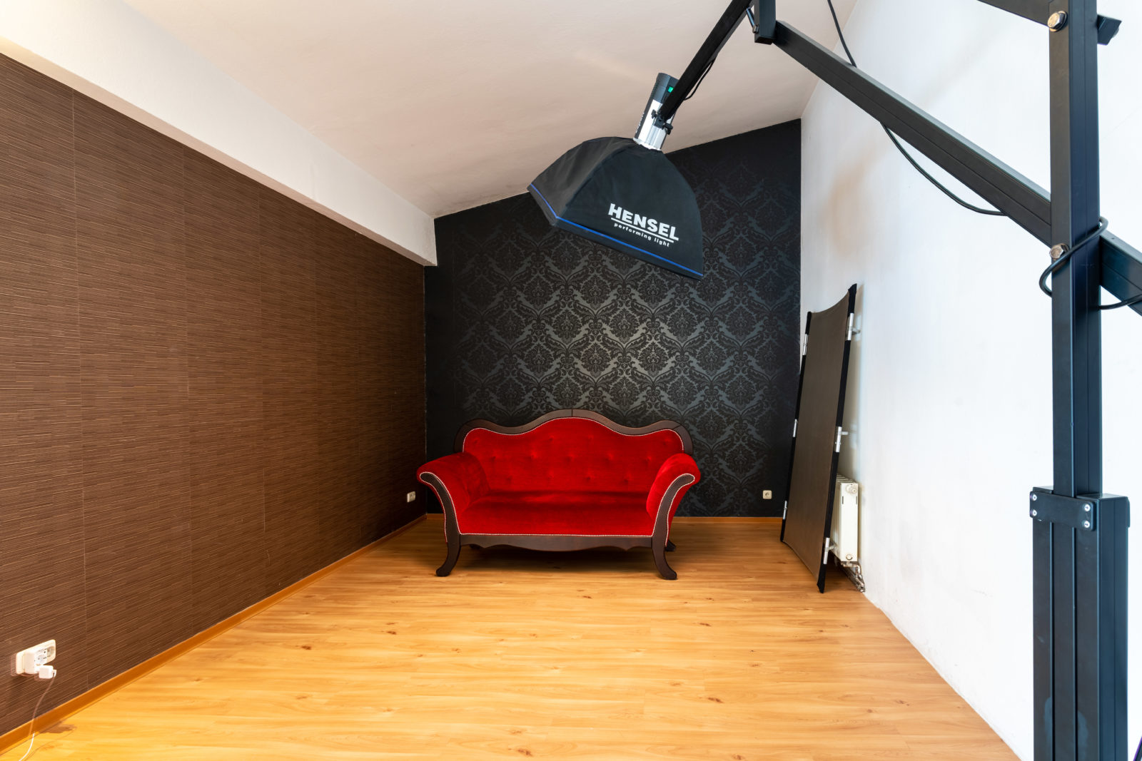 Fotostudio Loft in Dresden - Newpic Photography