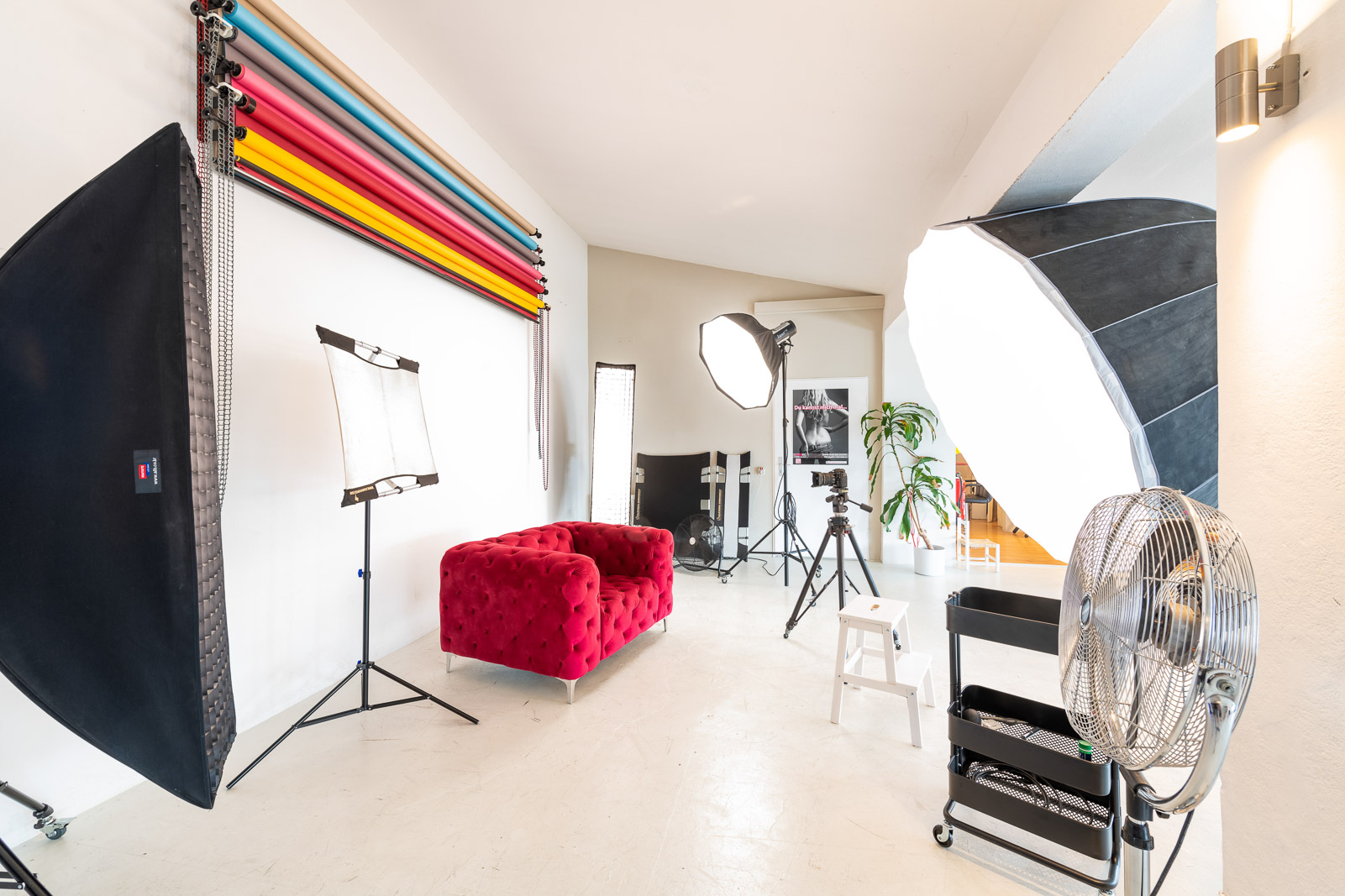 Fotostudio Loft in Dresden - Newpic Photography