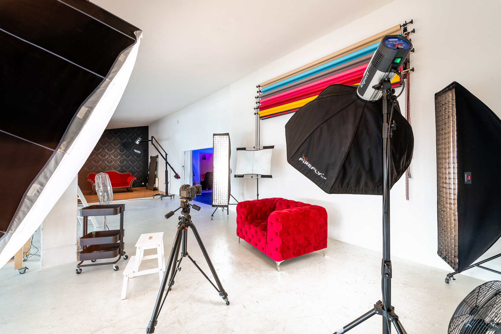 Fotostudio Loft in Dresden - Newpic Photography